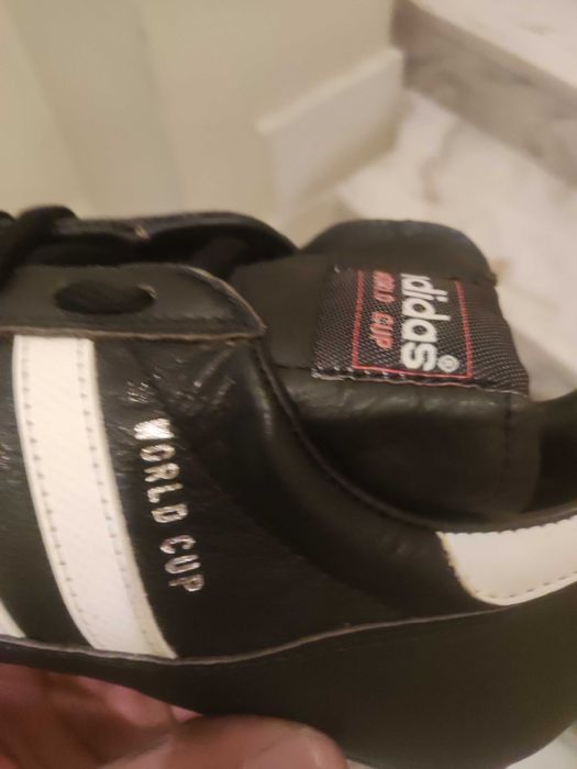 Chuteiras Adidas Vintage novas