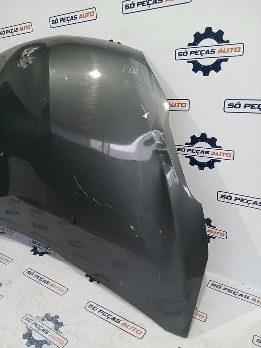 CAPOT CINZA PEUGEOT 208 MK1 1.6HDI 2012-2019 ANO: 2013