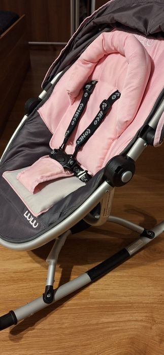 Foteliko-bujaczek CONECO LULU