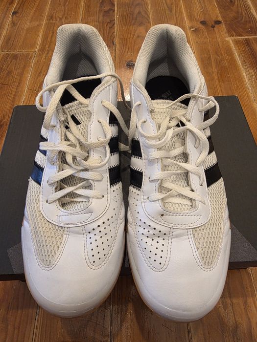 Tenis Adidas SPEZIAL LIGHT 44 Indoor Andebol Futebol Salão ginásio