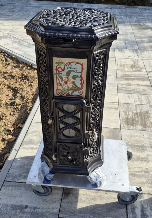 Piecyk koza Godin 3736