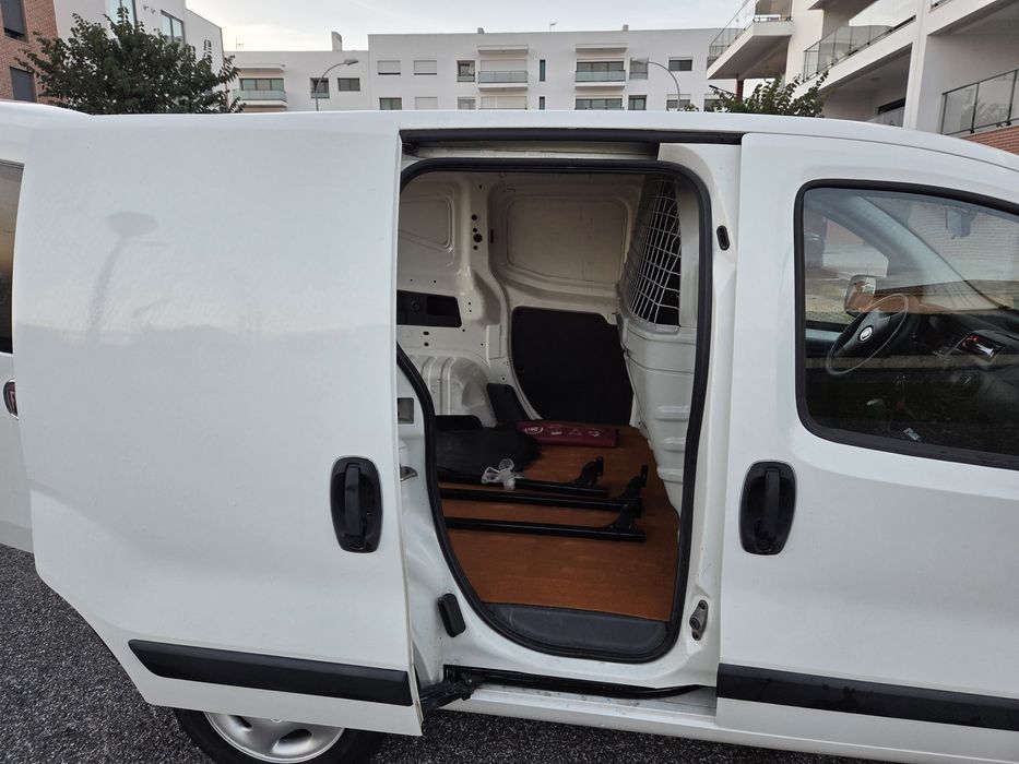 Fiat Fiorino 2010 Como Nova