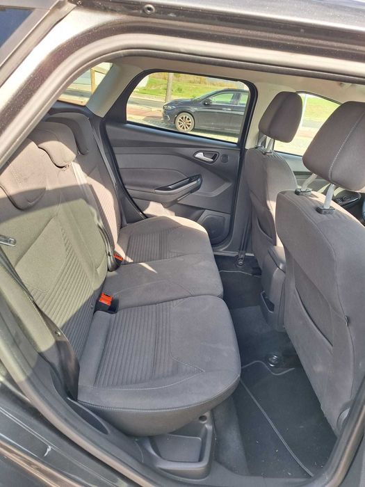 Ford Focus SW 1.5 TDCi Titanium