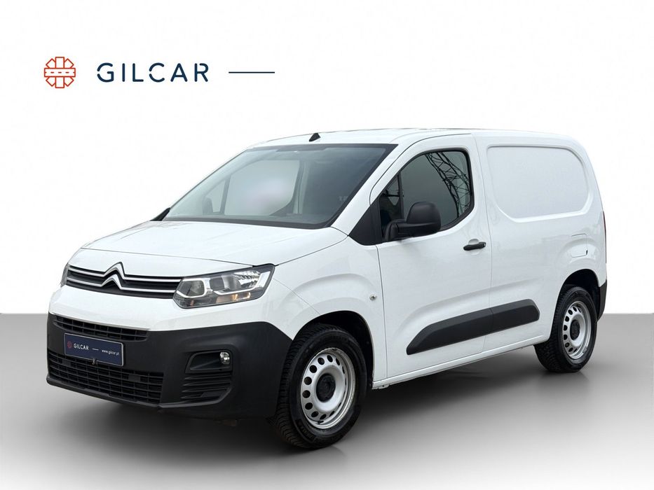 Citroën Berlingo 1.6 BlueHDI 75cv 3Lug