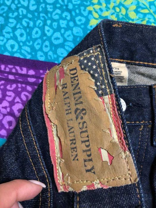 ralph lauren denim supply - купить товары моды и стиля - Цена на