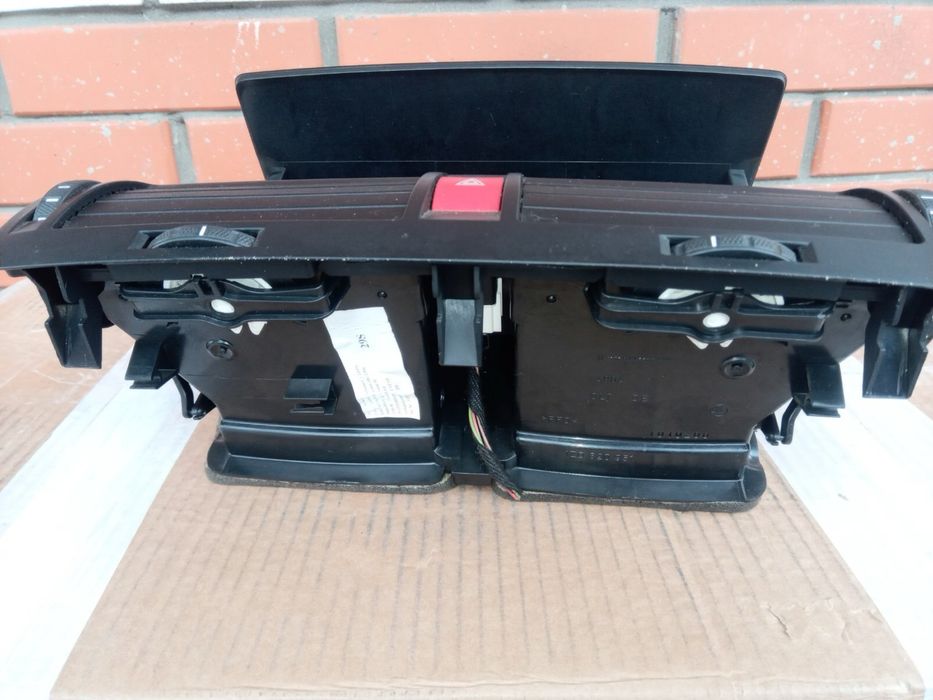 Дефлектор Skoda a5