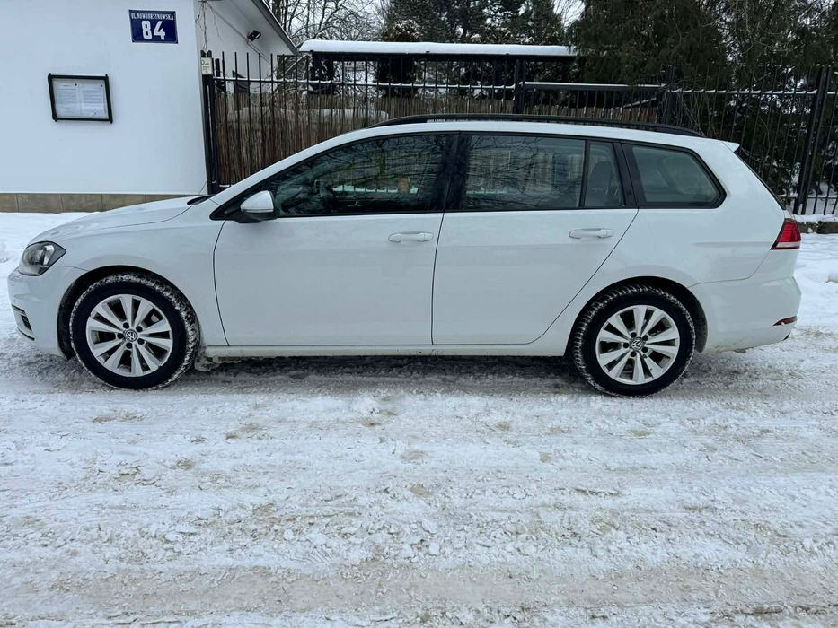 Vw Golf 7 salon Pl Serwis Aso 2019
