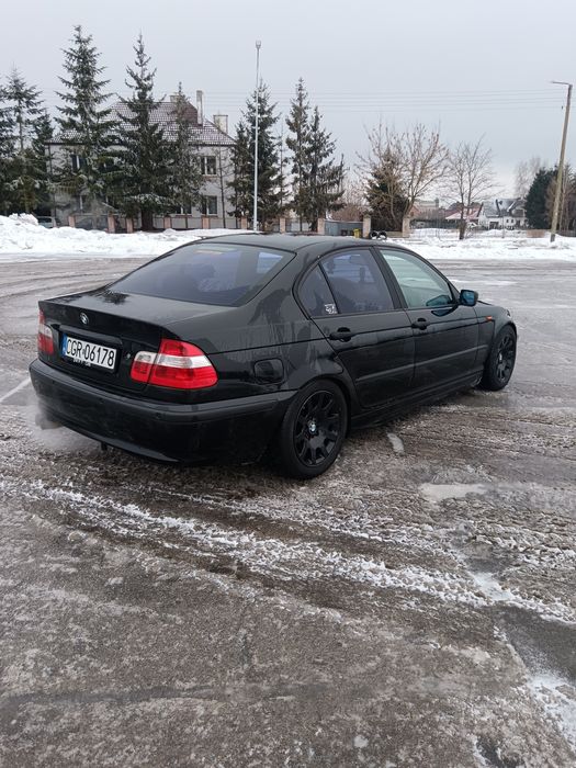 BMW E46 2.8 daily/drift