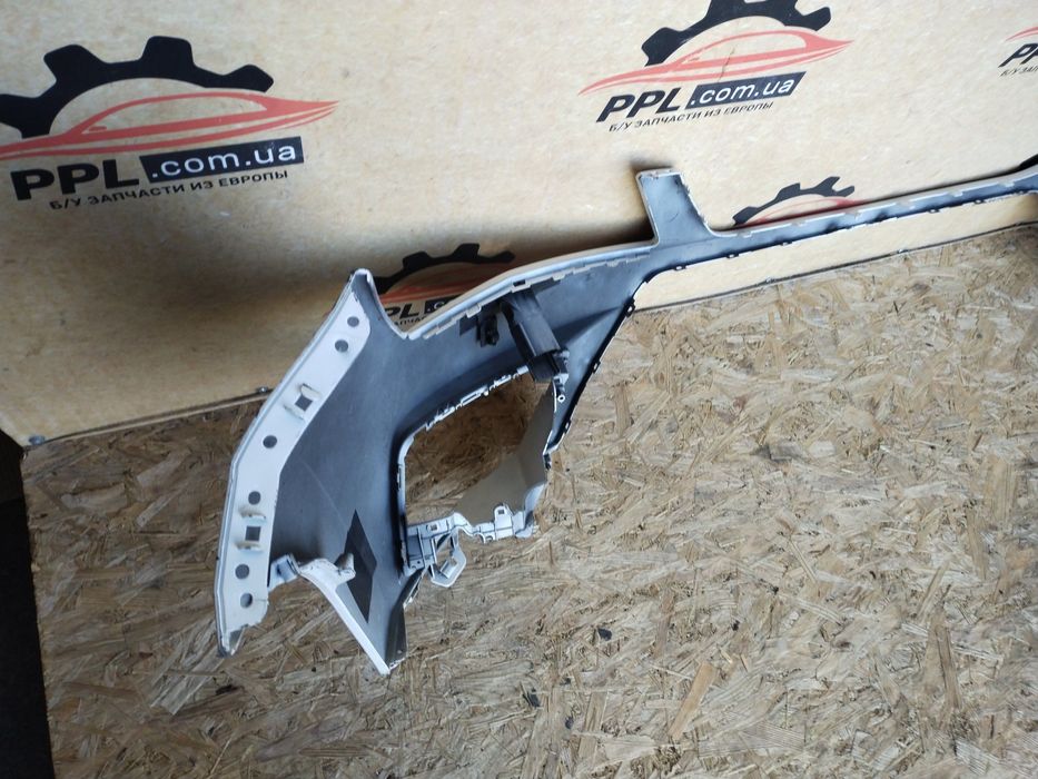 Seat Ateca 16-20 передний бампер 575807221