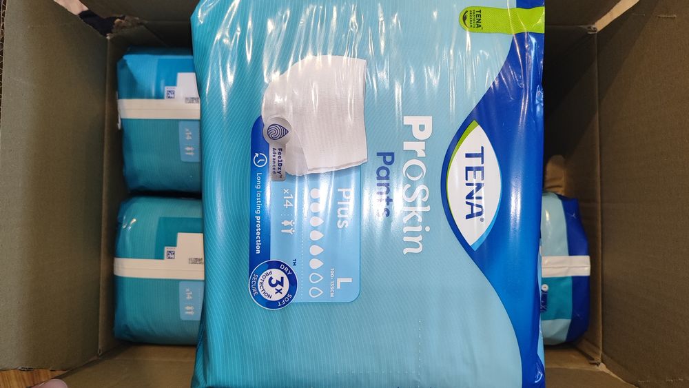 TENA Pants L Plus 16x14szt