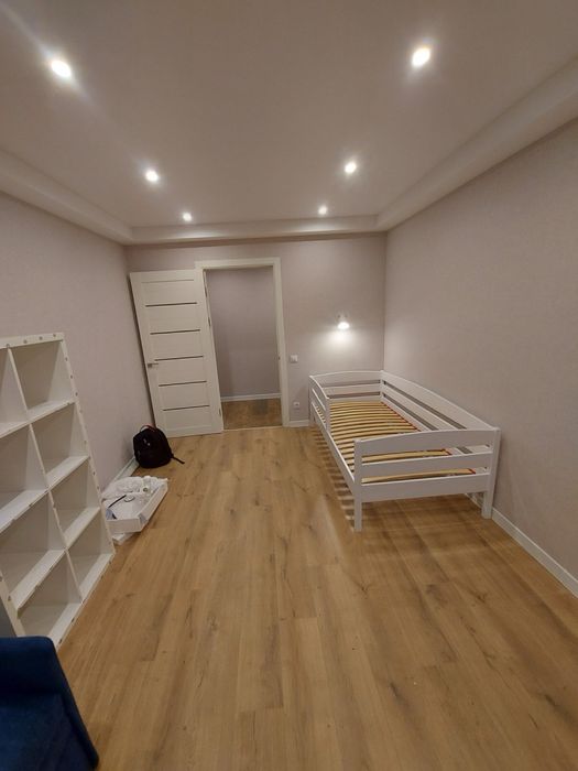 Ремонт квартир та інше