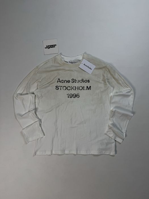 Лонгслів Acne Studios | Лонг акне студио