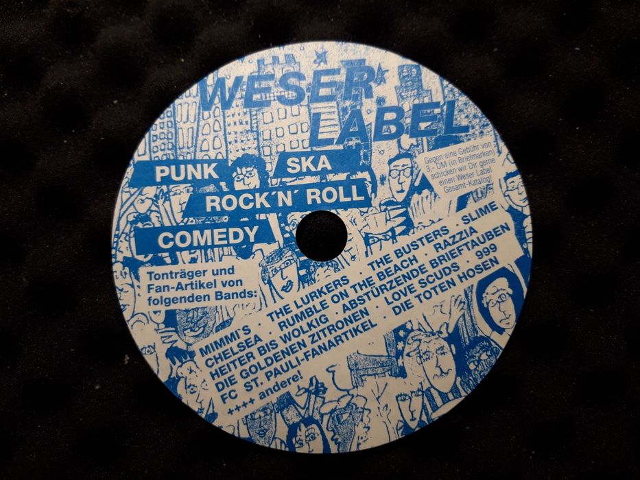 Meine Herren – Teufels Kuche (CD, 1993)