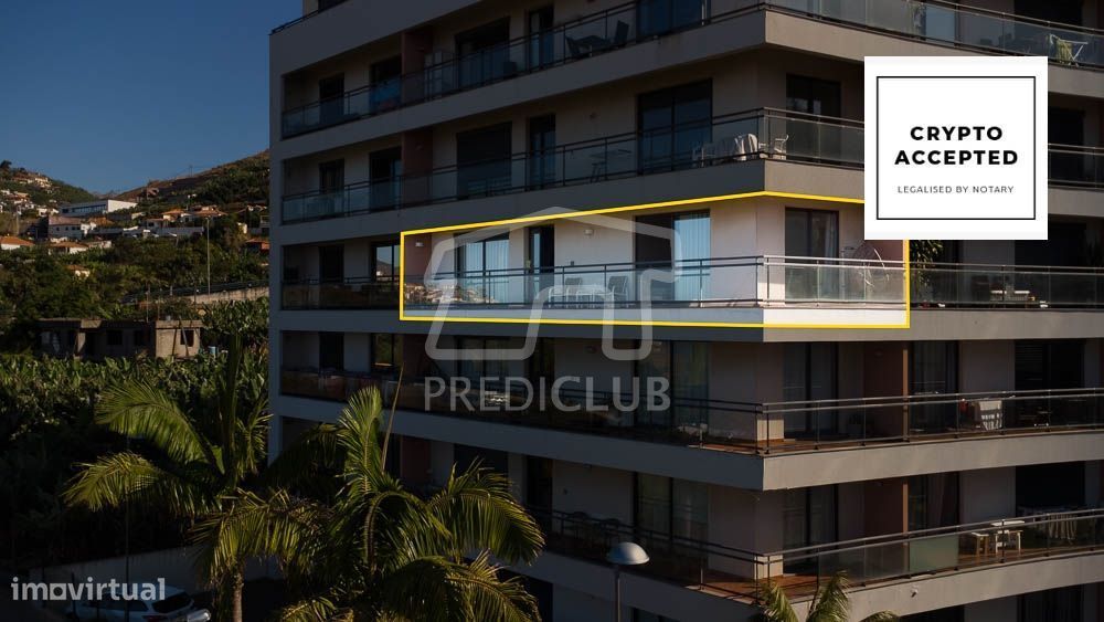 Apartamento T1 + 1 - Amparo | Funchal