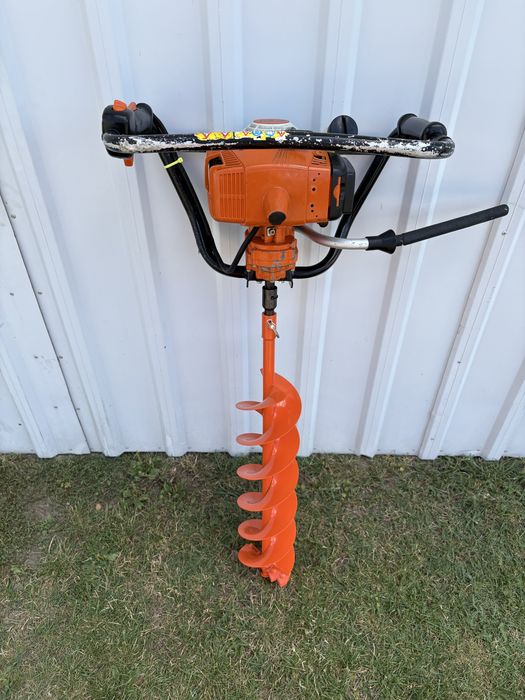 Wiertnica glebowa stihl bt 120c
