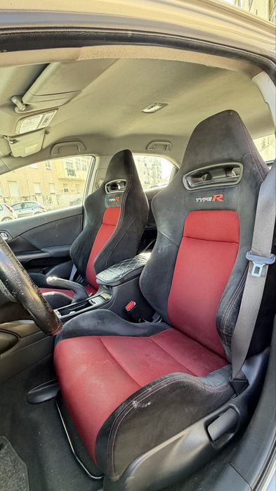 Honda Civic 1.6 D tec 120cc