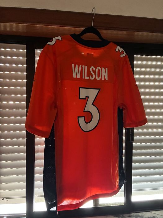 Camisola Russell Wilson - Denver Broncos