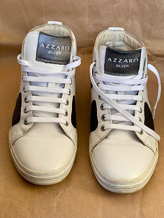 Botas tênis azzaro