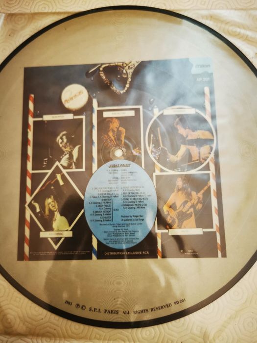 Vinyl Records in Good Condition
