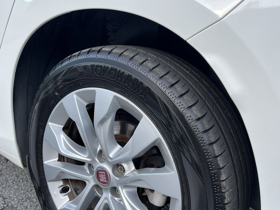 Fiat Tipo 1.6 M-Jet