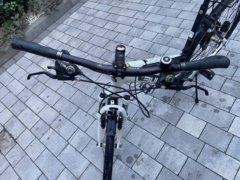 Велосипед дамка з європи