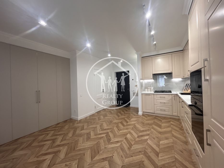 ЖК Avalon Zelena Street!!!Продаж 1-кімнатної сучасної квартири!!