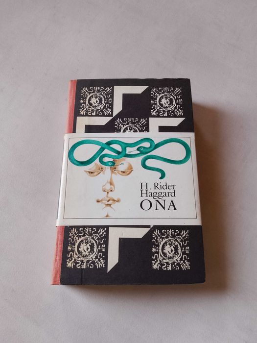 H. Rider Haggard "Ona" 1987