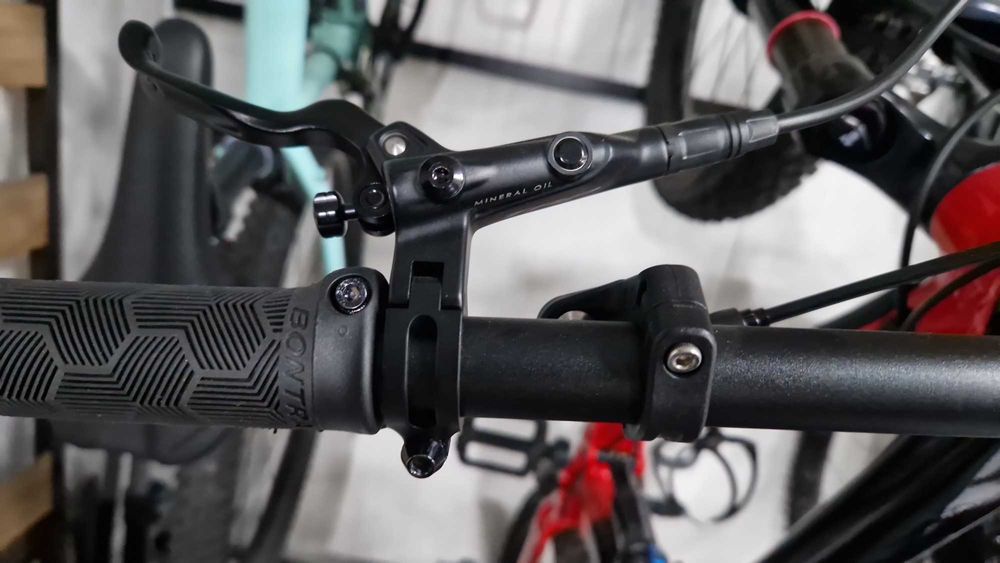 TREK Fuel EX 7 Gen 5 29 BOOST 2023 Tam. M NOVA troca