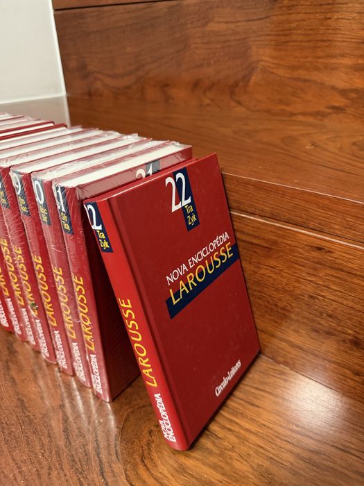 Nova enciclopédia Larousse