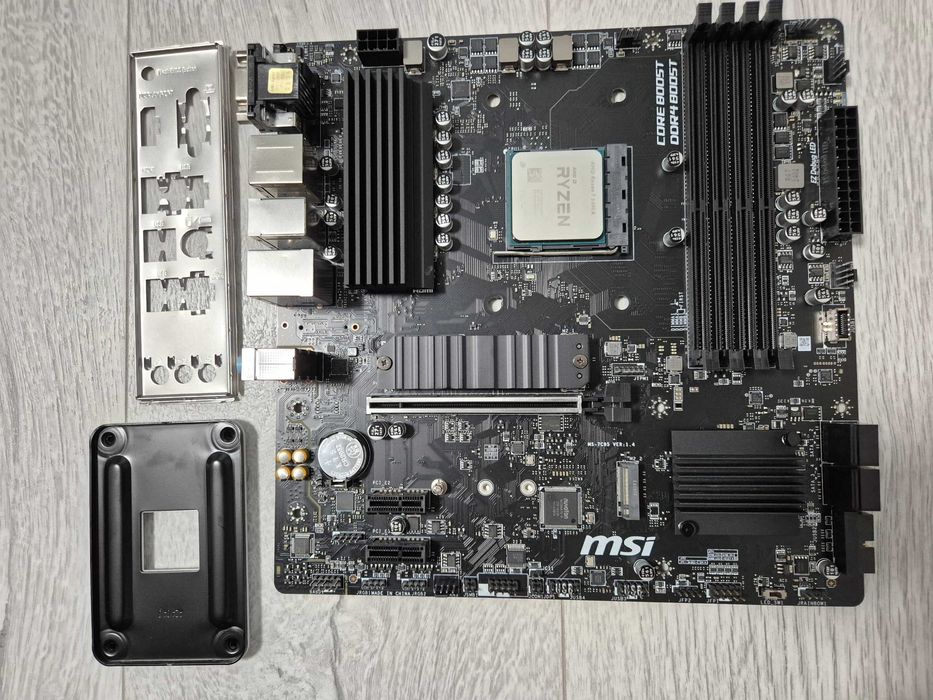 ryzen 7 5800x - купить комплектующие для ПК - Цена на OLX.ua