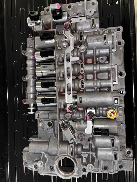 Mechatronika Sterownik skrzyni biegów Aisin 09D TR60SN Touareg Cayenne