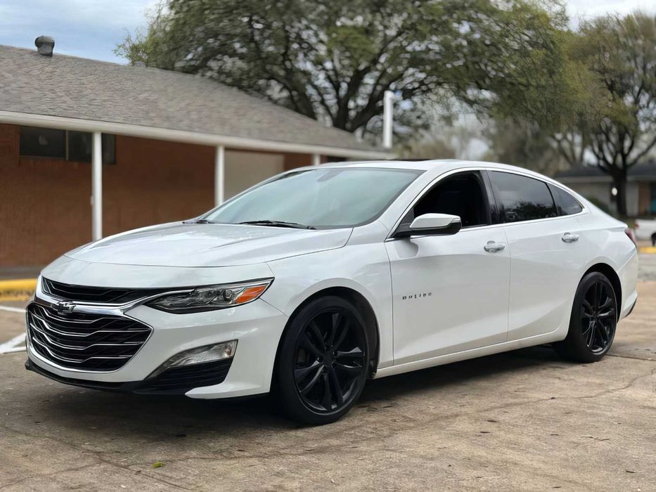 Chevrolet Malibu Premier      2020