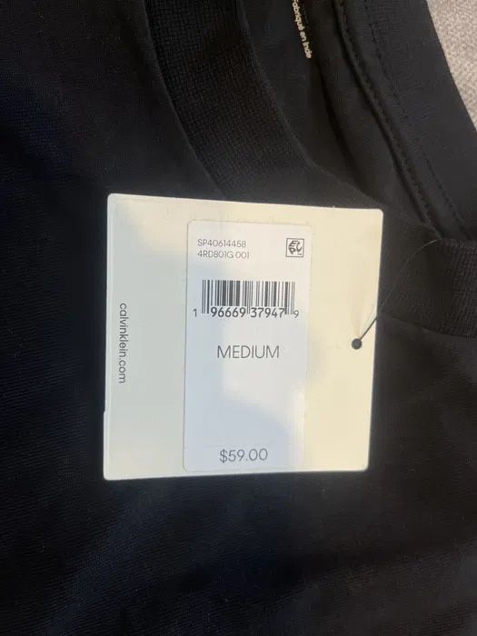 Футболка Calvin Klein розмір М