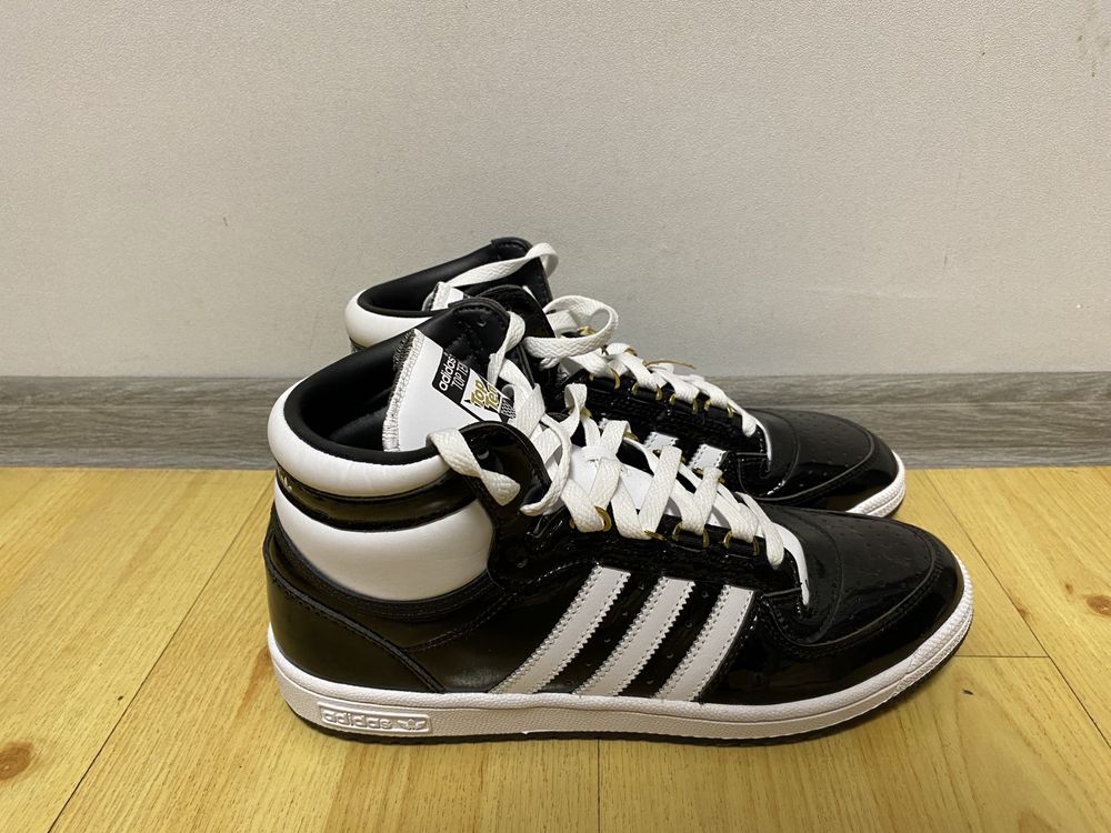 Adidas Top Ten RB Black White Gold FZ6191 2 350 Olx