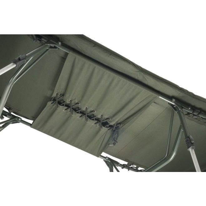 Розкладушка Bedchair CamoCODE Flat6 Mivardi
