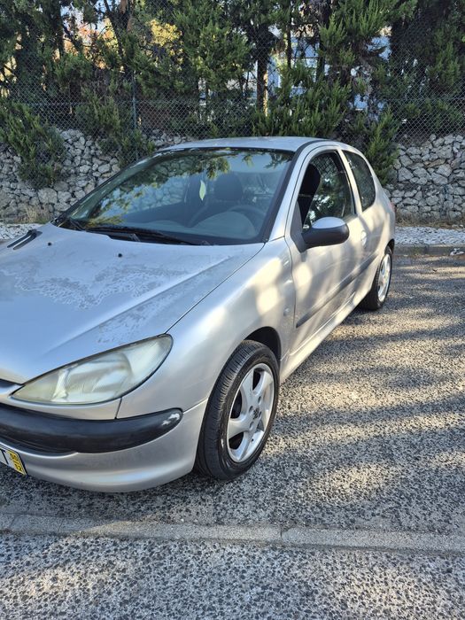 Peguet 206 1900D