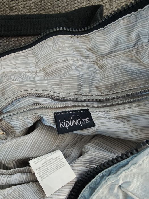Містка сумка Kipling оригінал (з нюансом / під відновлення)