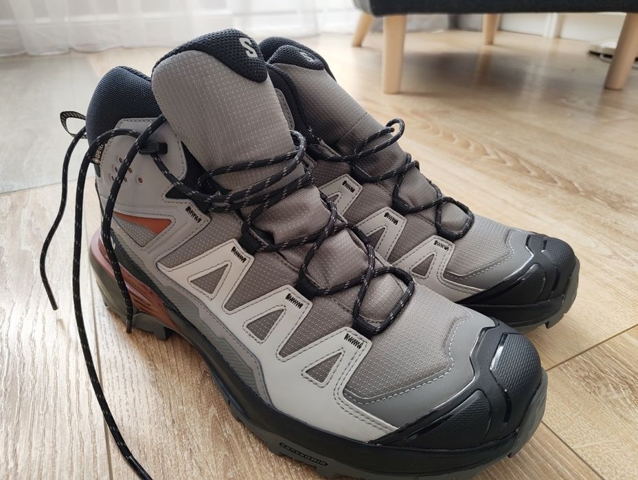 Męskie buty Salomon Z ULTRA 360 MID GTX