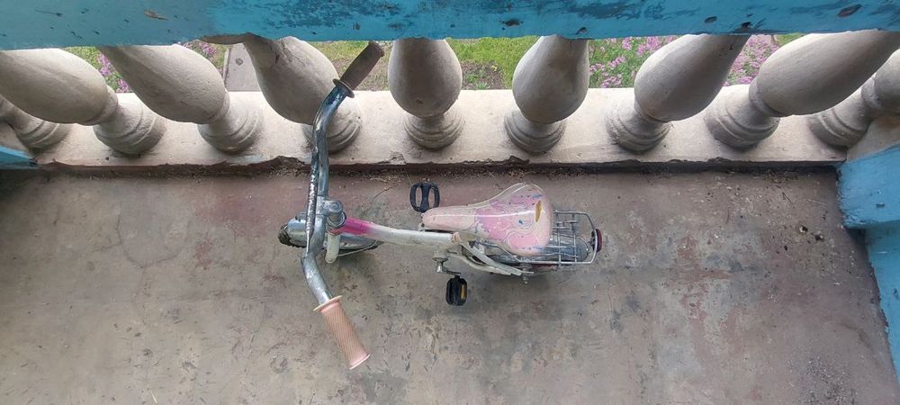 Продам дитячий велосипед