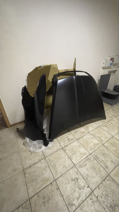 Капот Шкода Октавія А5 skoda octavia a5