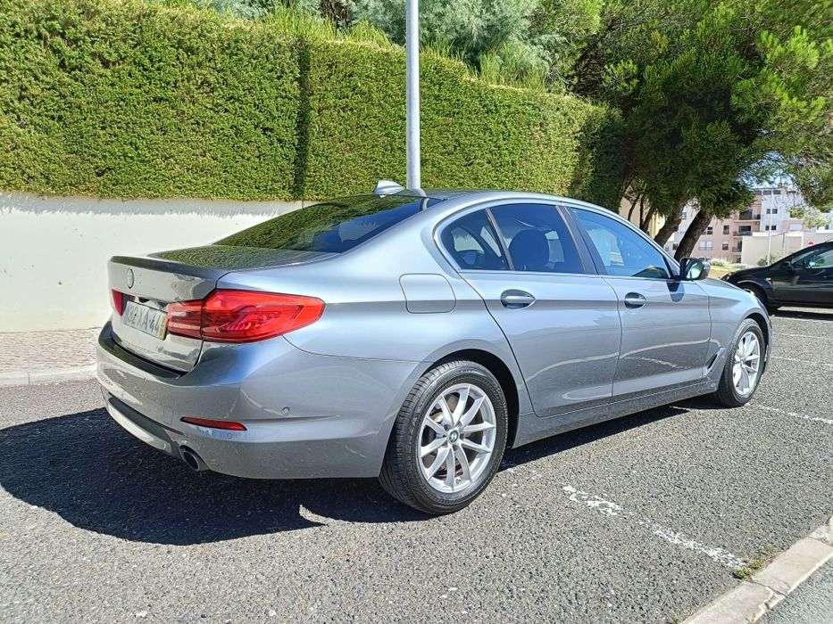 BMW 530 — fotografia 2