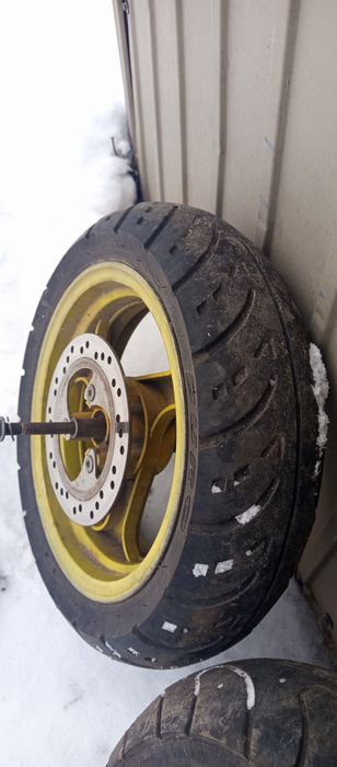 Колеса до скутера R12