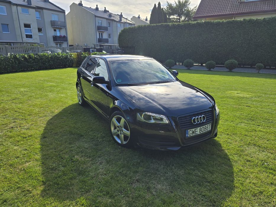 Audi A3 Sportback