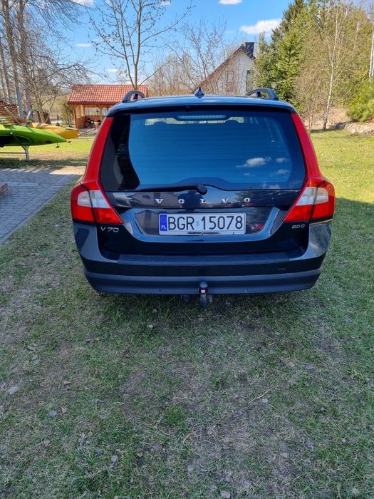 Volvo V70 2009r. 2.0 Diesel Kombi