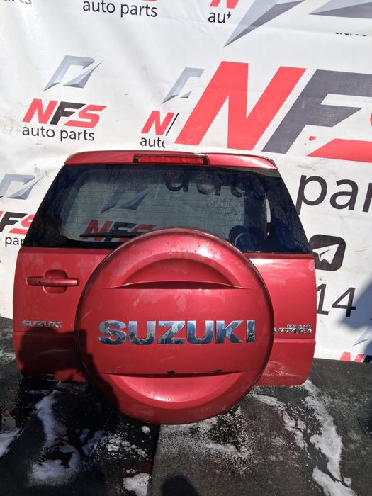 Ляда Кришка багажника Suzuki Grand Vitara