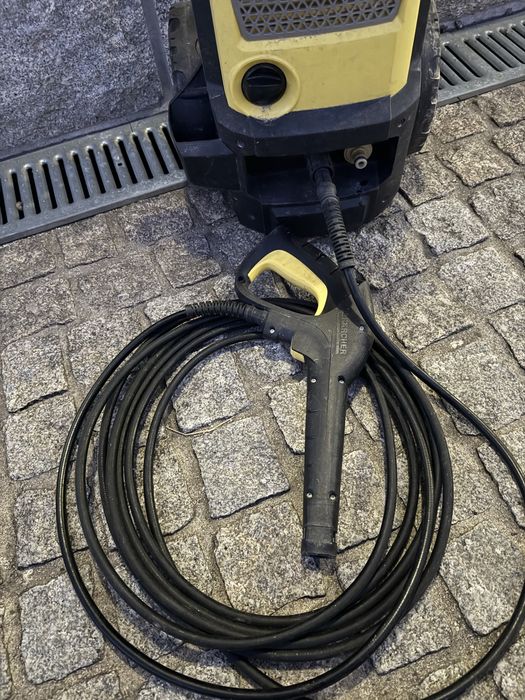 Lavadora de Alta Pressão Kärcher K5.68 – Completa com 3 Ponteiras