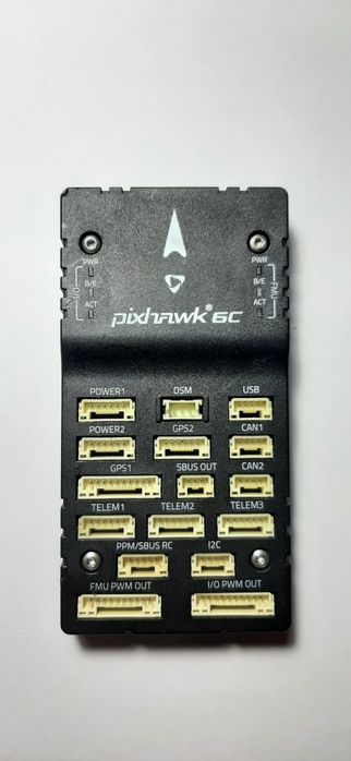 Pixhawk 6C Holybro — польотний контролер