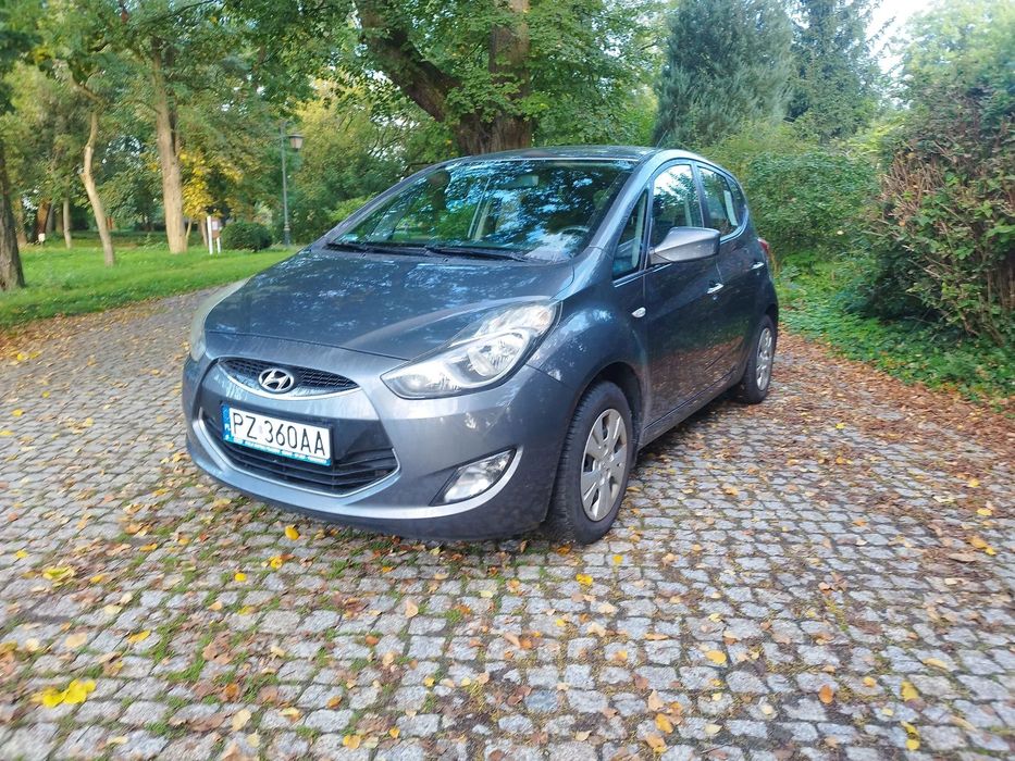 Hyundai ix20