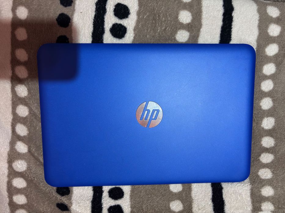 Vendo notebook HP