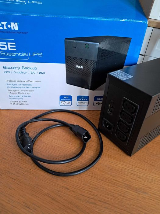 Eaton 5E 850i USB
